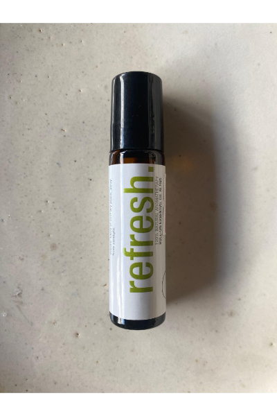Refresh Roll-On Essential Oil